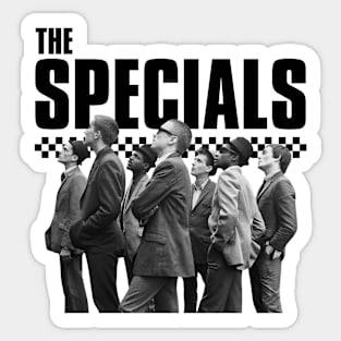 The Specials Sticker